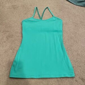 Lululemon Power Y Tank